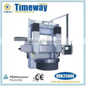 Double Column CNC Vertical Lathe thumbnail-1