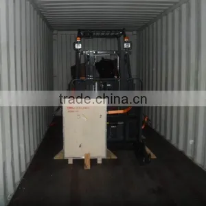 China Top1 Manufacturer HELI New H3 Series With Japanese Engine 3.5 Ton Diesel Forklift Truck thumbnail-5