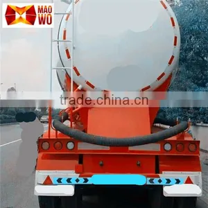 Bulker Cement Silo Tanker Trailer ,bulk Cement Tank Semi Trailer for Sale thumbnail-4