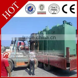 Charcoal Stove Sawdust Wood Briquette Carbonization Furnace thumbnail-2