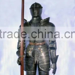 Spanish Barbut Helmet thumbnail-1