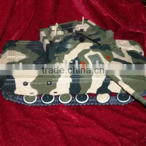 Mini Tank Model thumbnail-1