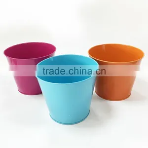 Printed Tin Pail thumbnail-6