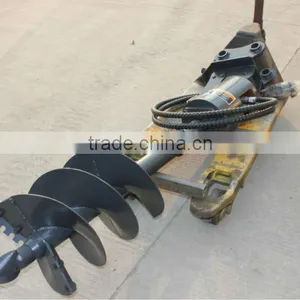 Excavator Auger - Auger for Excavator thumbnail-1