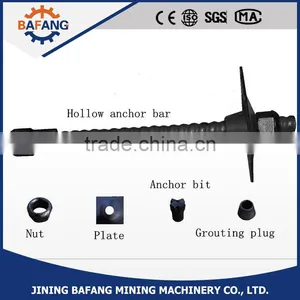 Hollow Grouting Anchor Cable/Coal Mining Grout Cable Bolt thumbnail-2