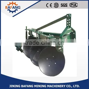 3 Discs Agricultural Tubular Disc Plough thumbnail-5