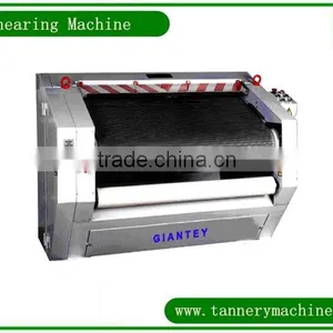 1300mm Width Shearing Skinning Machine for Kangaroo Exported Among Europe thumbnail-4
