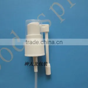 18mm Plastic Aluminium Oral Sprayer thumbnail-2