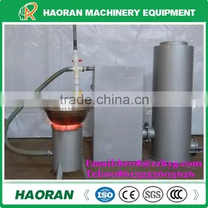 New Design Low Cost Small Biomass Gasifier thumbnail-2