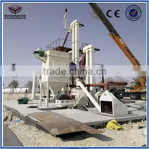 [ROTEX MASTER] CE Approved High Capacity Livestock Feed/agro Processing Equipment Made in China thumbnail-4