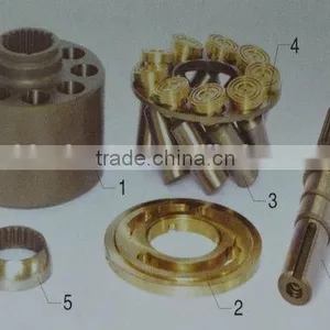 YUKEN A3H16/37/56/71/100/145/180 HYDRAULIC PUMP PARTS thumbnail-1