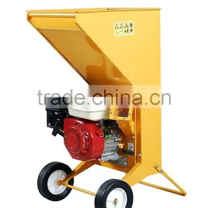 Good Quality Wood Chipper With CE Reasonable Price thumbnail-1