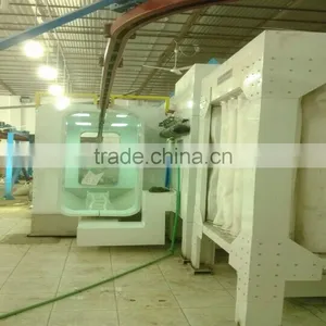 Automatic Powder Coating Line thumbnail-2