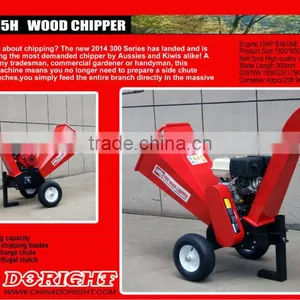 China Professional Wood Chipper Manufacturers thumbnail-4