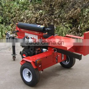 40T Diesel Log Splitter /wood Splitting Machine With CE thumbnail-6