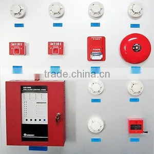 Addressable Fire Detection Home Alarm System thumbnail-1