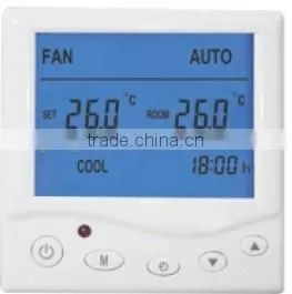 TC8800F Series PI Function Thermostat thumbnail-1