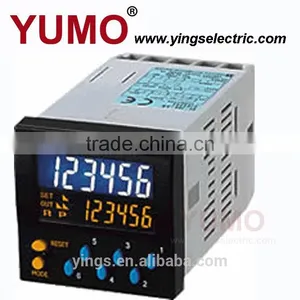 HOKUYO DC-JB/JC Electronic Counter With DIN Size thumbnail-1