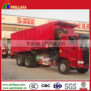 Brand New Howo 25tons Widely Used Dump Truck For Sale thumbnail-5