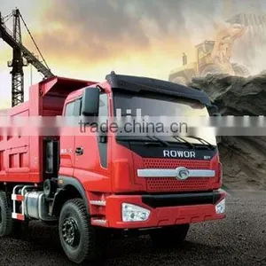 25 Ton Tipper Dump Truck thumbnail-1