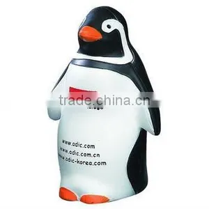 PU Foam Antistress Penguin for Good Quality thumbnail-1