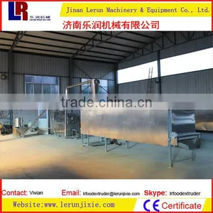 Puffed Rice Snacks Macking Machine thumbnail-1