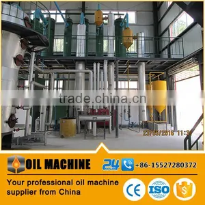Manufacturer Price Cotton Seed Oil Solvent Extraction Plant, Cotton Seed Oil Extraction Machines thumbnail-3