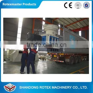 Most Popular Wood Pellet Production Line Price 2ton/h Capacity thumbnail-1
