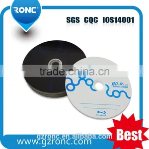 Easy Burn Blue-ray Recordable 25GB 50GB BD Printable Bru-ray Disc thumbnail-3