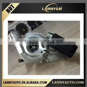 Defender 90 (2007) Turbo Charger Lan d Rover LR021013 LR018396 thumbnail-1