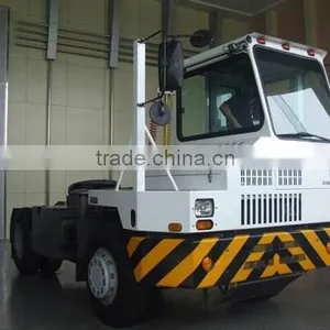 Low-speed Yard Tractor, Low-speed Port Terminal Tractor thumbnail-1