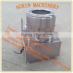 High Quality Low Price Chicken Feet Peeling Machine thumbnail-2