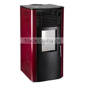 Steel Stove ZLK12 Cast Iron Wood Fireplace CE Certificate 4.0kw up to 10KW thumbnail-1