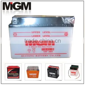 OEM All Type of Motorcycle Battery thumbnail-3