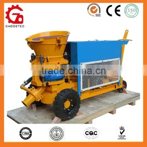 GZ-3D Slope Stabilization Concrete Sprayer Machine for Sale thumbnail-2