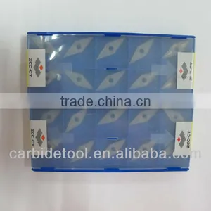 Offer Various Cermented Turning Inserts for Cutting Tools With High Wearability and Hardness thumbnail-1