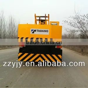 Japan Used Tadano Crane ,used Tadano 100 Ton Truck Crane thumbnail-1