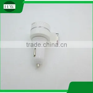 USB Adaptor Box Set Charging Cable Car Charger 3 in 1 Travel Car Charger With Retractable Cord/retractable Car Charger thumbnail-5