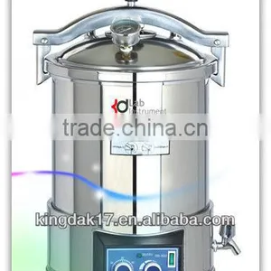Automatic Micro Computerized Portable Steam Sterilizer thumbnail-1