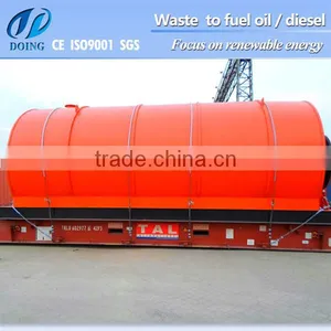 CE ISO SGS 2015 16mm Q245R Oil to Diesel Convert/used Motor Oil to Diesel Used Engine Oil to Diesel thumbnail-6