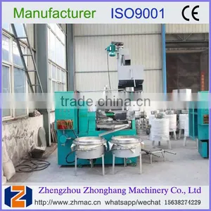 Top Selling the Red Palm Oil Processing Machine From Zhonghang 008615638274229 thumbnail-2