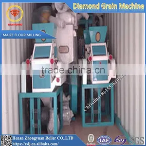Price per Ton of Corn Machine thumbnail-4
