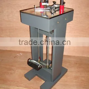 Pedal Operated Photo Frame Jointing Collection Machine thumbnail-1