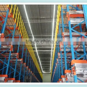 Radio Shuttle Racking System Pallet Shuttle Racking thumbnail-3