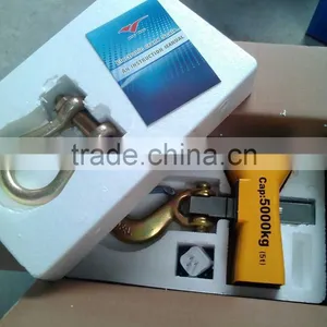5 Ton Digital Crane Scale With Wireless Controller thumbnail-6