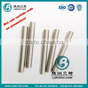 China Ti Carbide Rods for Drill Bits Use thumbnail-1
