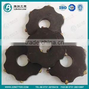 Tungsten Carbide Scarifier for Asphalt Pavement thumbnail-1
