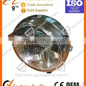 Popular Faco de Motocicleta CG125/GN125 thumbnail-4