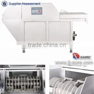 -18 Degree Frozen Meat Cutting Machine thumbnail-5