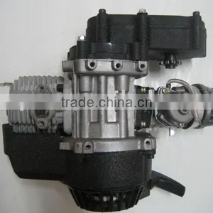 49cc 2-stroke Pull Starter Engine for Mini Dirt Bike,mini Atv and Mini Quad, thumbnail-1